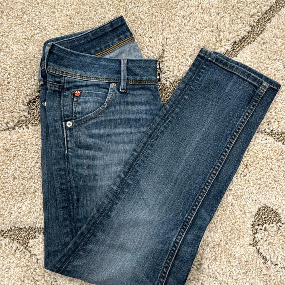 Hudson skinny jeans